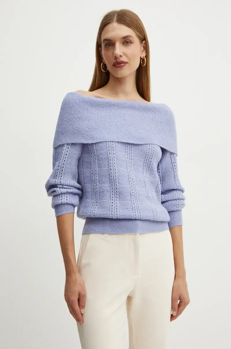 maglione ROJAS Blu