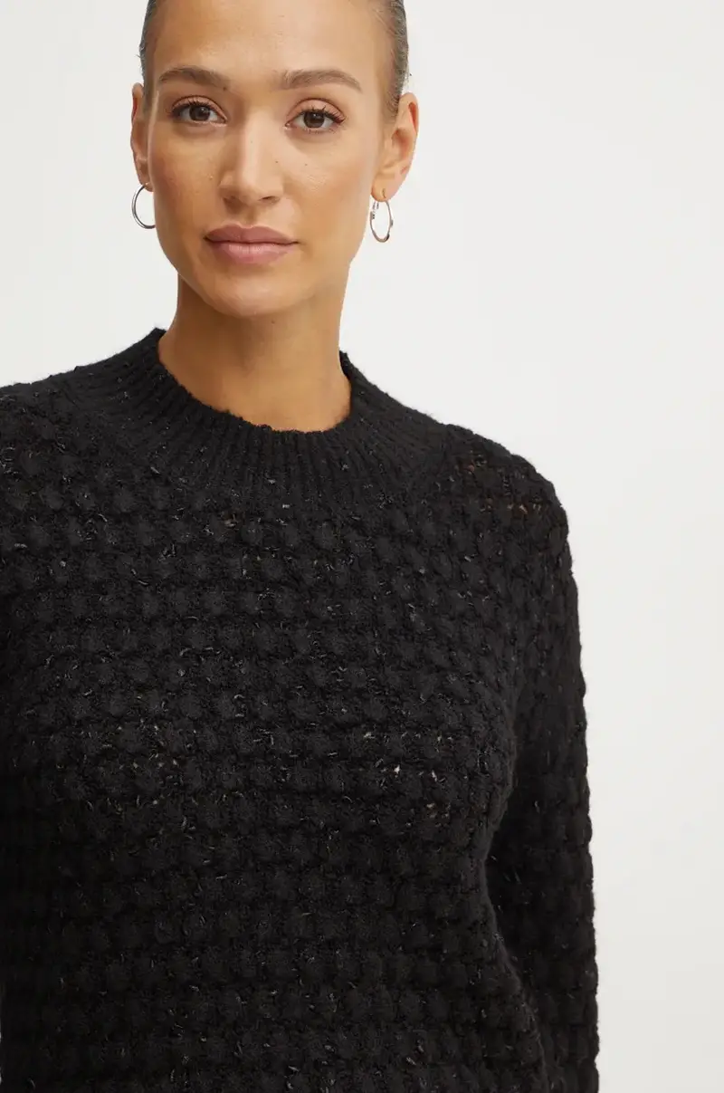 maglione TILZI Nero miniatura 3