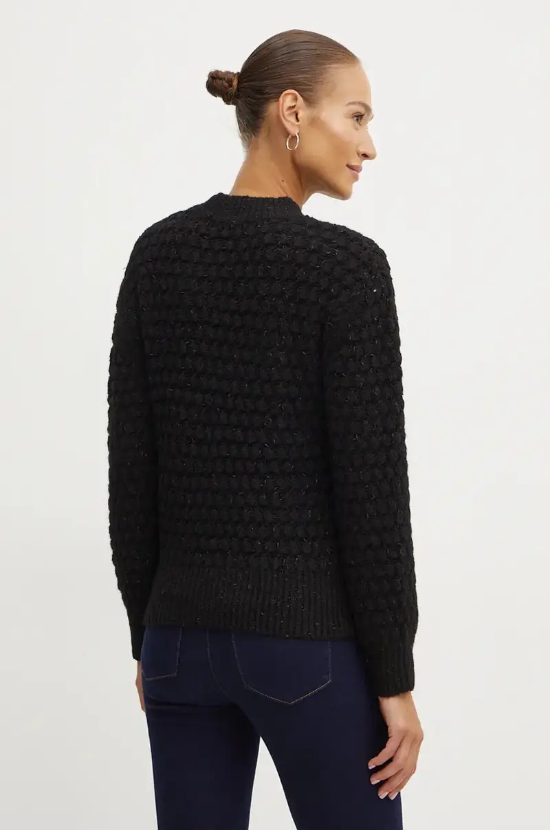 maglione TILZI Nero miniatura 5