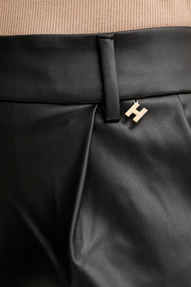 pantaloncini DOGIO donna colore nero GPA25075SH miniatura 4