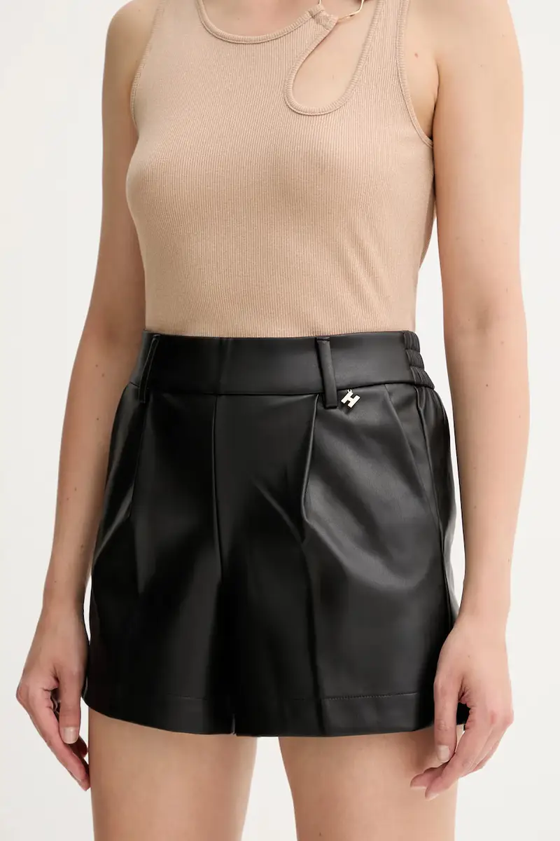 pantaloncini DOGIO donna colore nero GPA25075SH