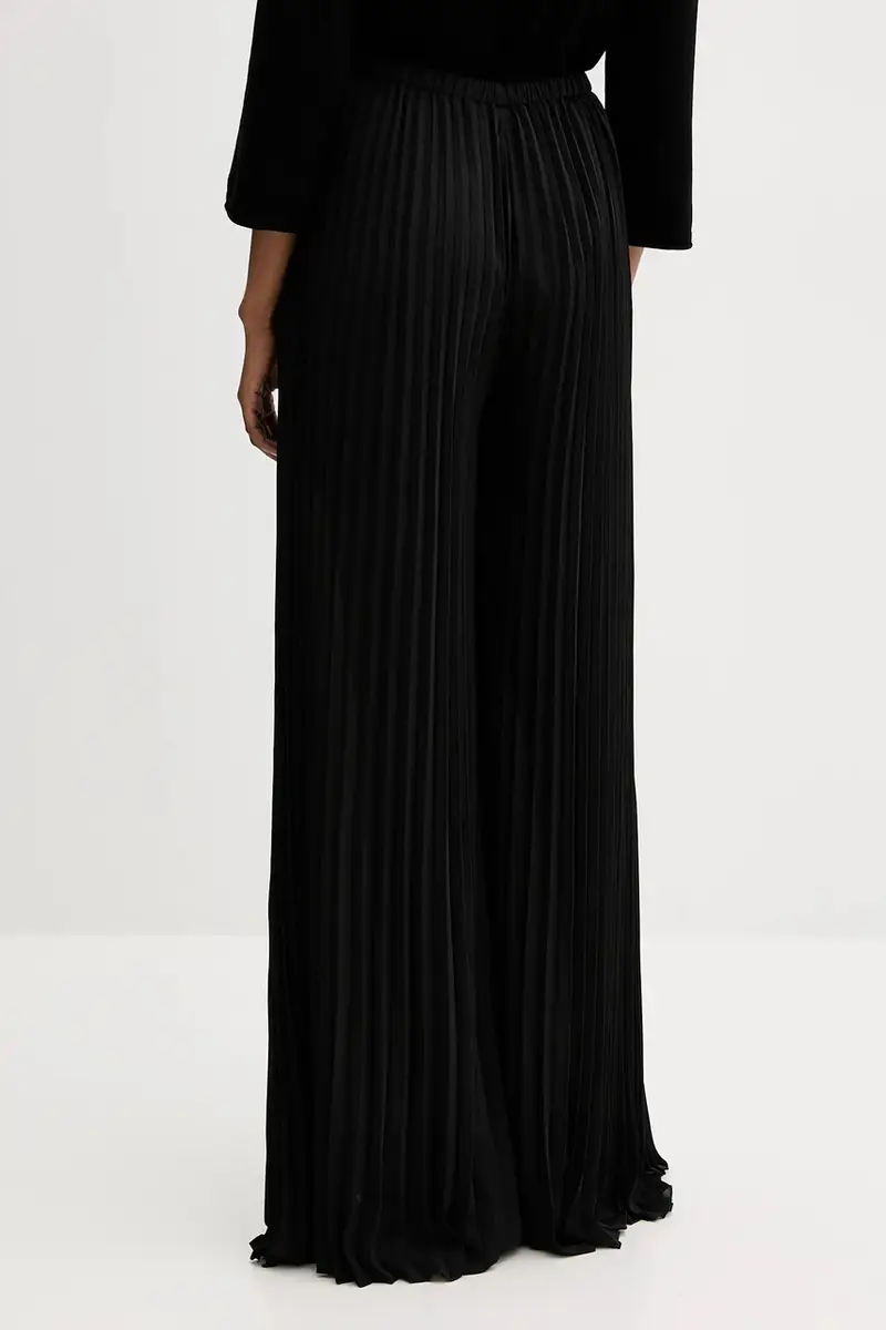 pantaloni BOHI donna colore nero GPA25317PA miniatura 3