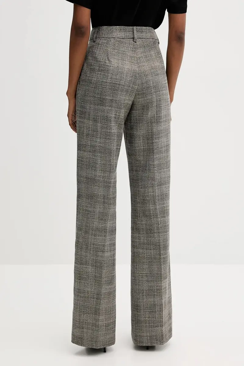 pantaloni CARILLO donna colore grigio GPA25350PA miniatura 3