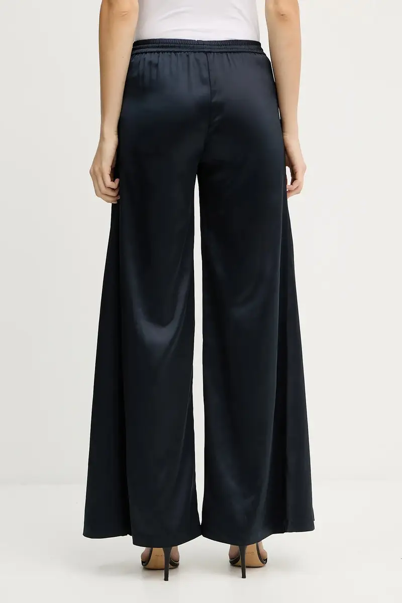 pantaloni JONY donna colore blu navy GPA25161PA miniatura 3