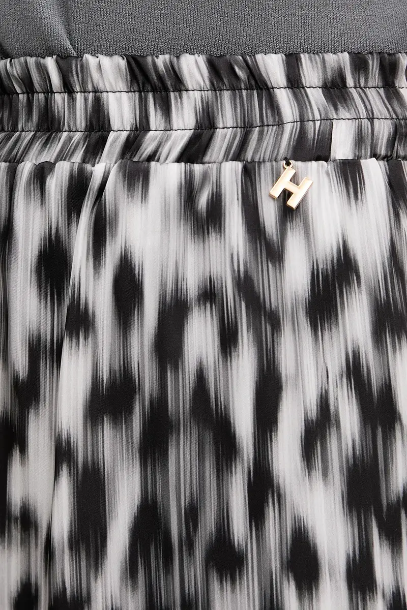 pantaloni LEGABIO donna colore nero GPA25570PA miniatura 4