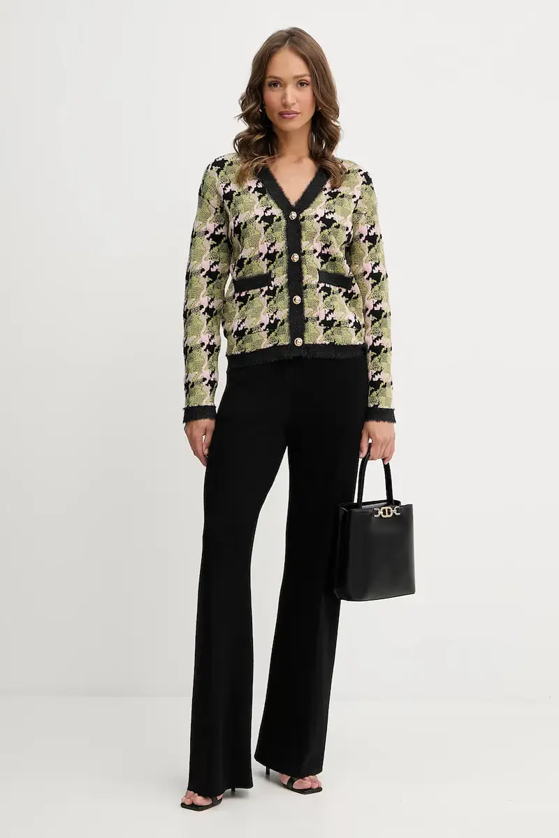 pantaloni SCHOOFS donna colore nero GPA25290PA miniatura 2