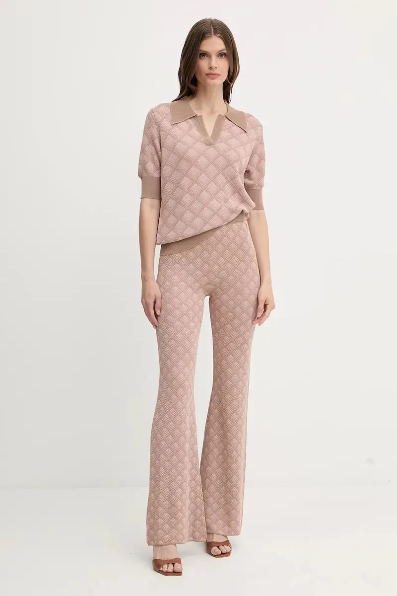 Silvian Heach Polo Donna Rosa 3427671 miniatura 2