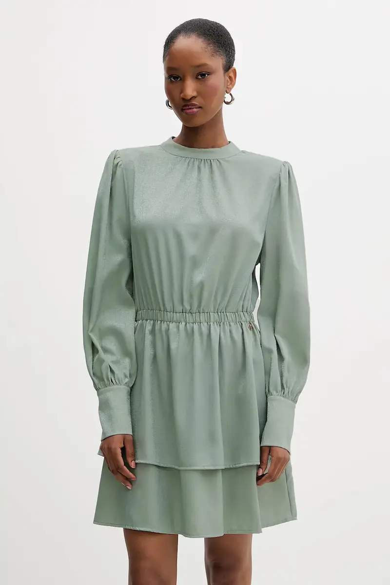 vestito FAYIUM colore verde GPA25322VE