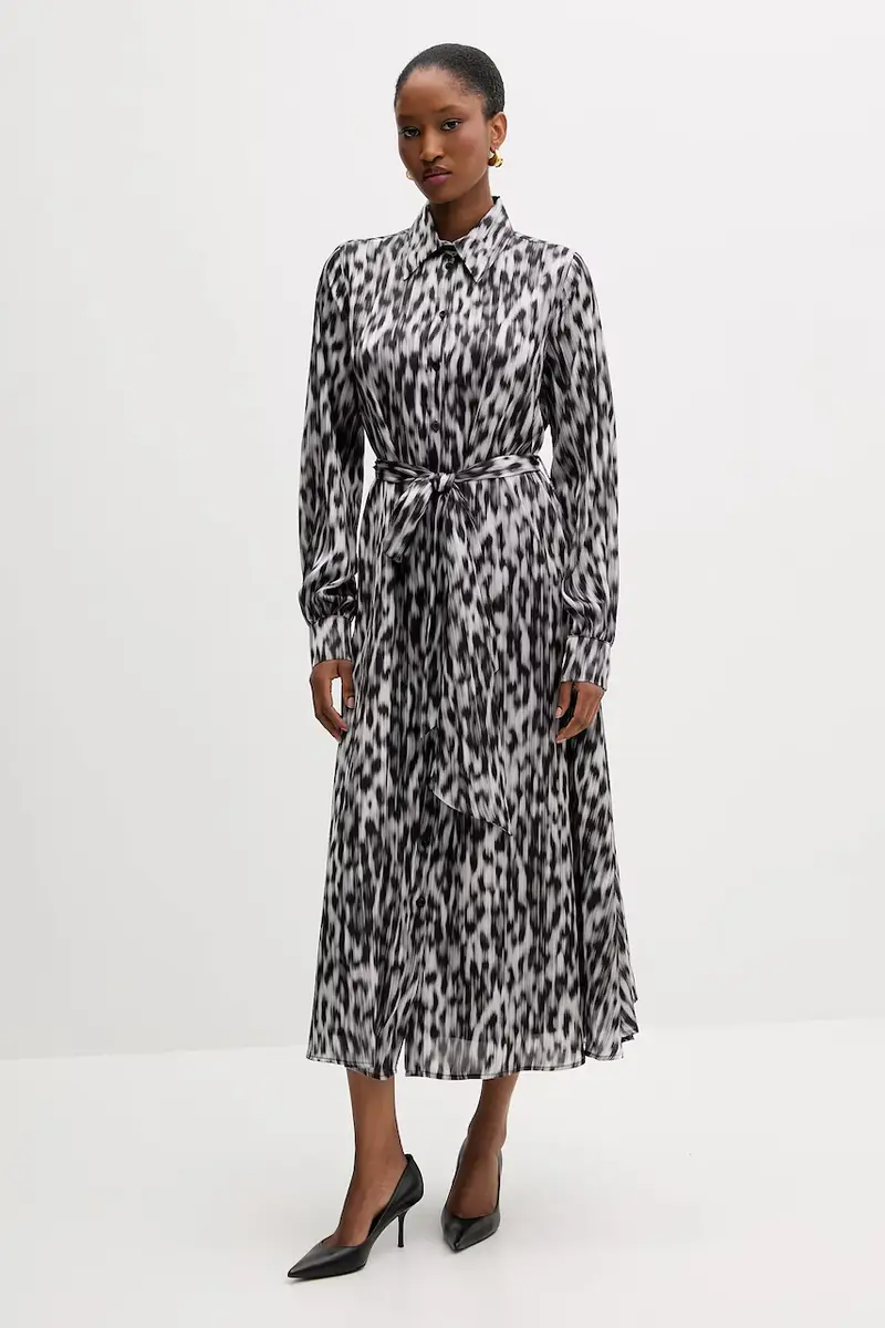 vestito ILPALA colore nero GPA25418VE