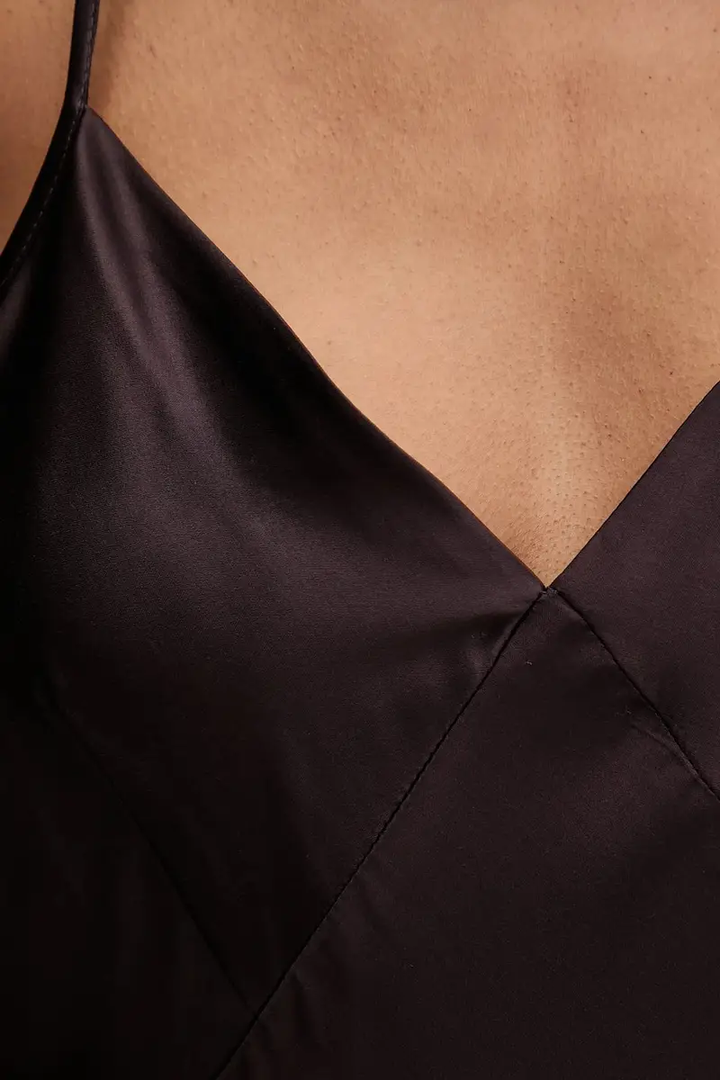 vestito MAPHANE colore marrone GPA25532VE miniatura 5