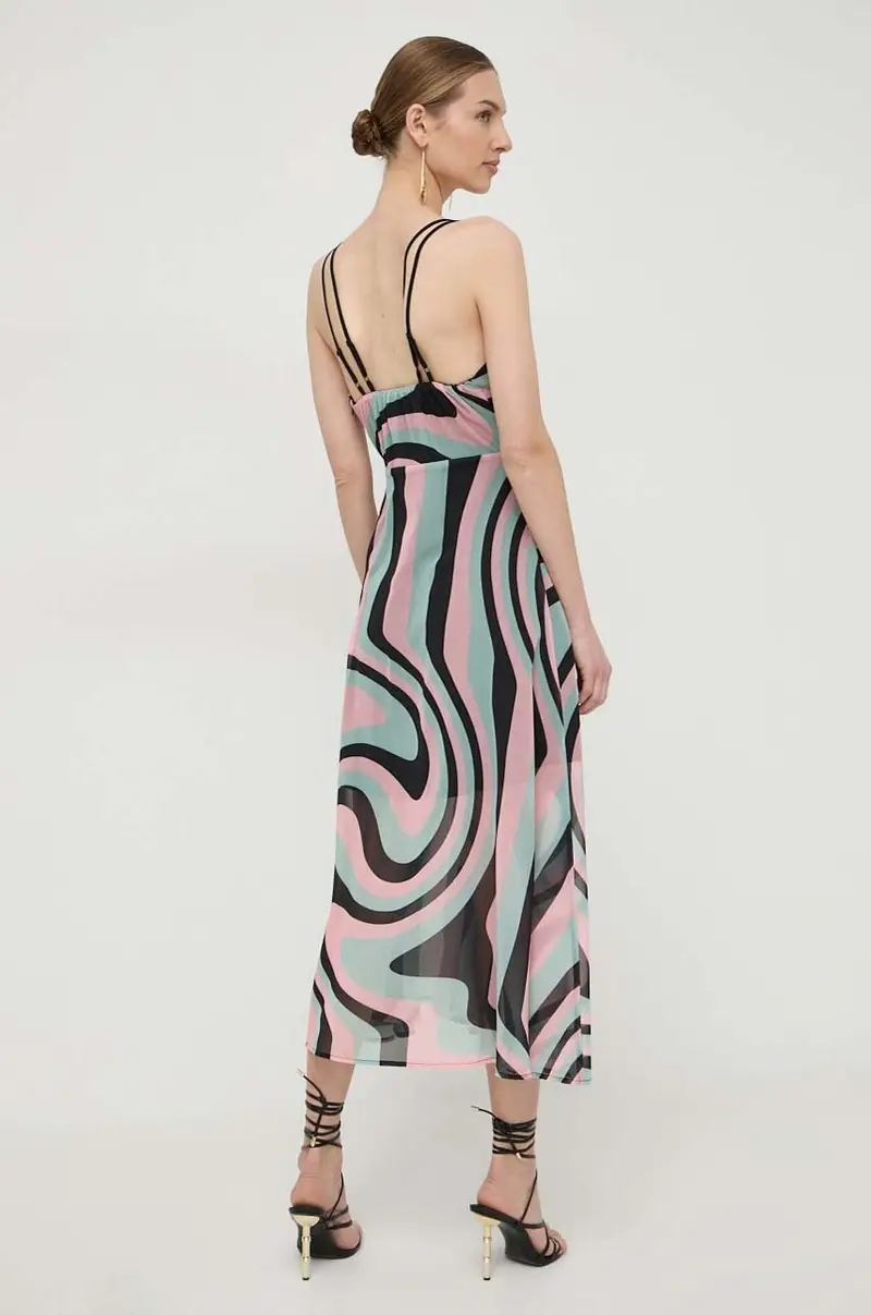 vestito Multicolore miniatura 2