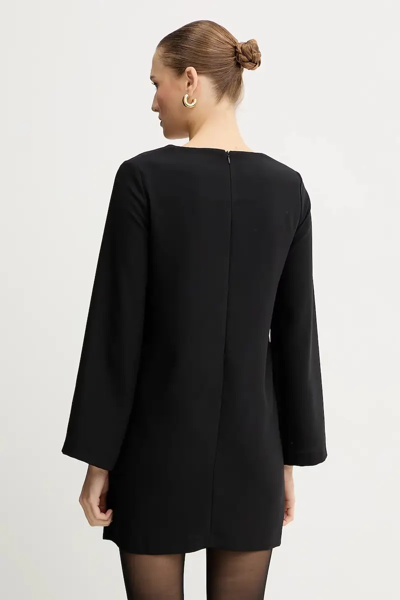 vestito WETE colore nero GPA25313VE miniatura 3