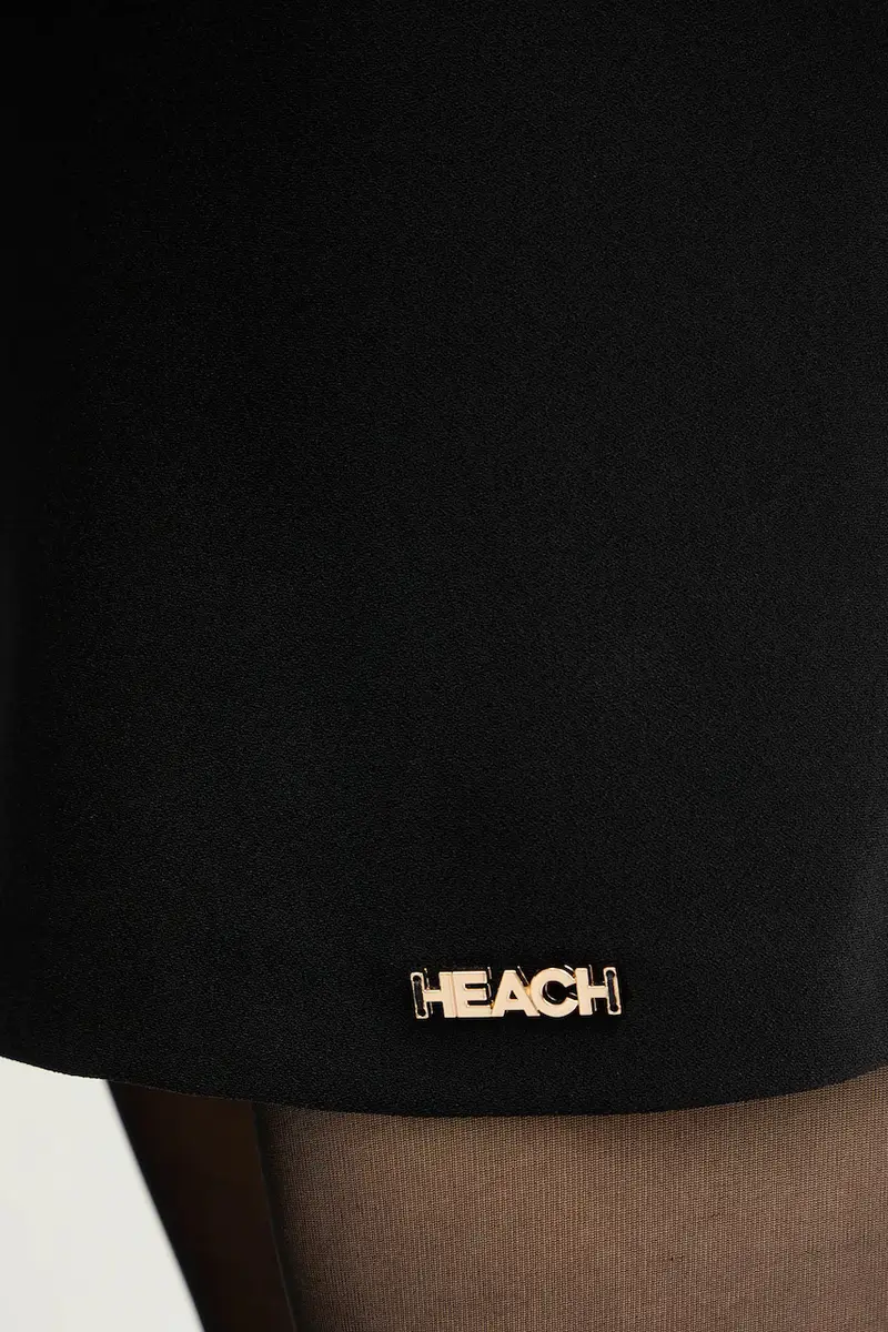 vestito WETE colore nero GPA25313VE miniatura 5