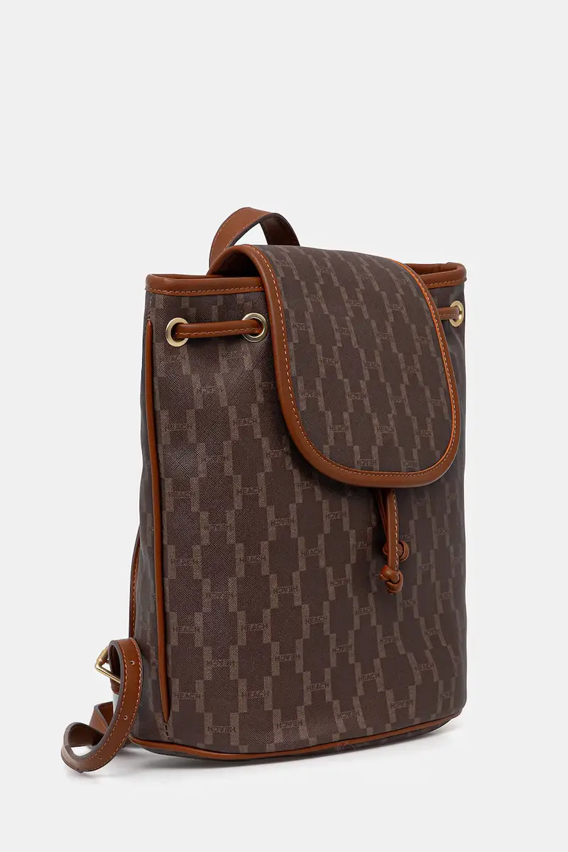 zaino WELME donna colore marrone RCA25012ZA miniatura 2