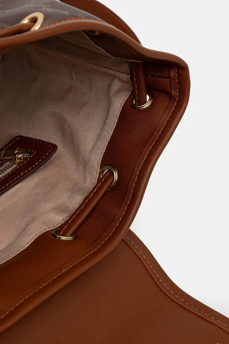 zaino WELME donna colore marrone RCA25012ZA miniatura 5