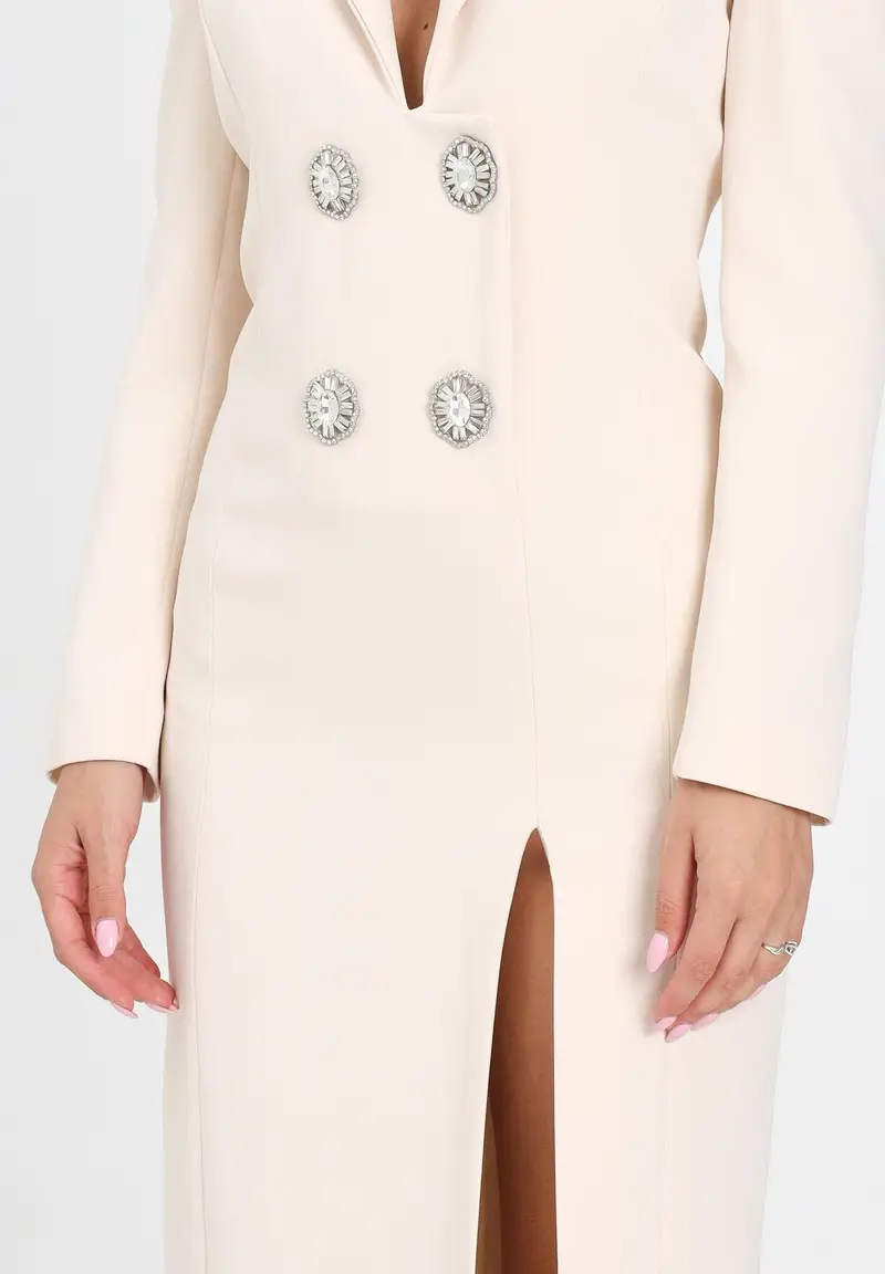 SIMONA CORSELLINI Blazer Donna 1144394 miniatura 2