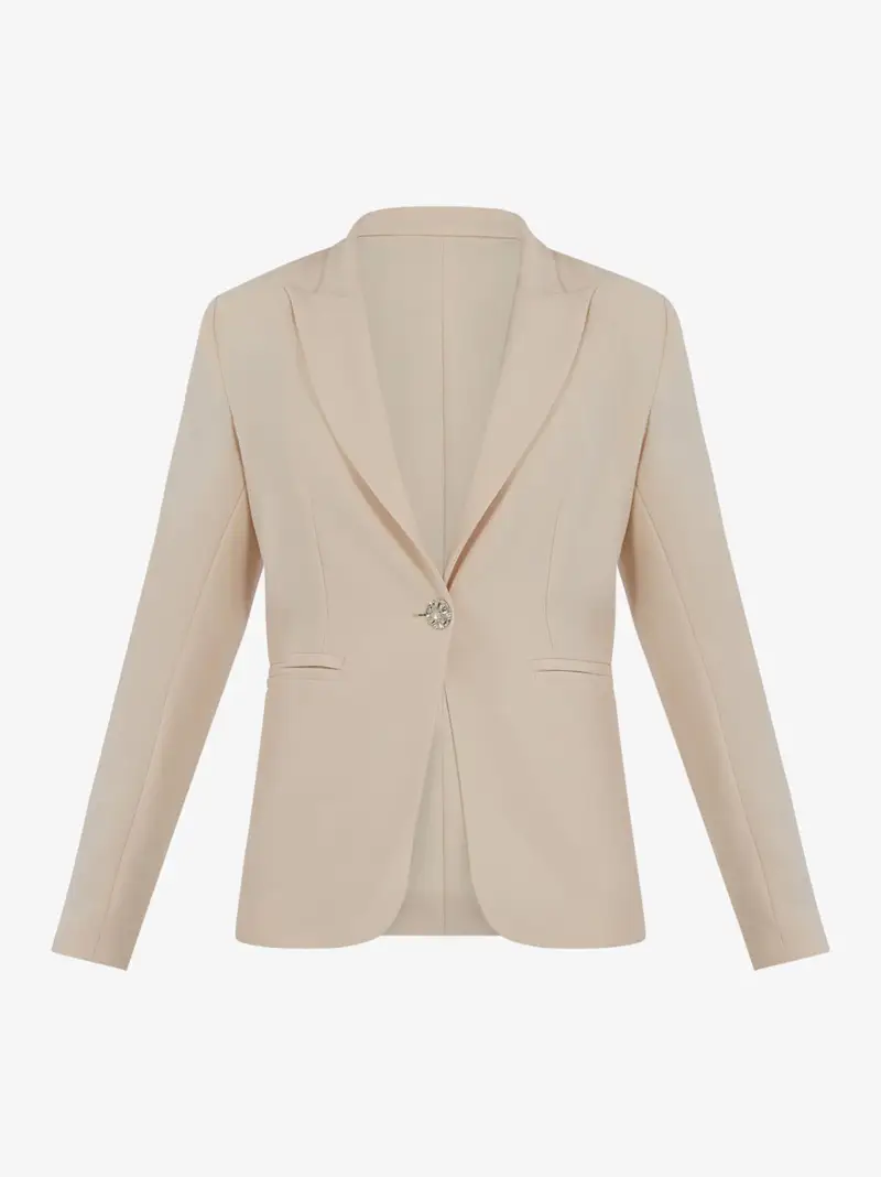 SIMONA CORSELLINI Blazer Beige 2527060