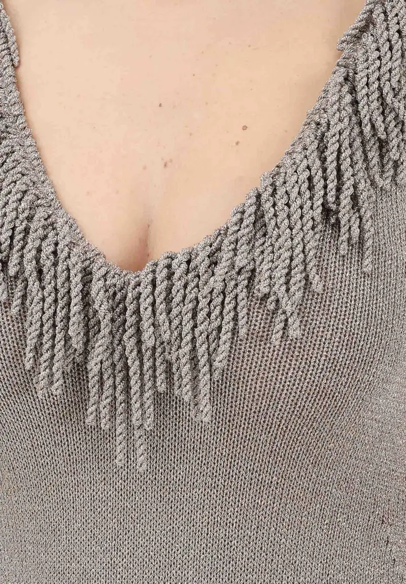 SIMONA CORSELLINI Body Donna 4346439 miniatura 3