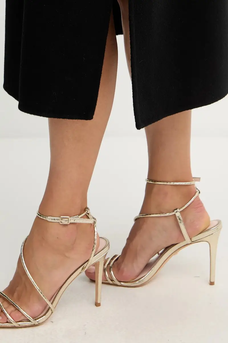 cappotto in lana colore nero A25CPCPV0101 miniatura 5