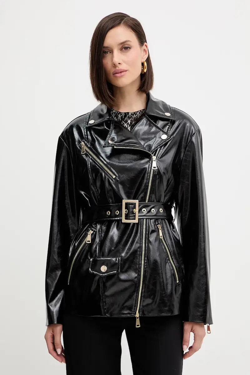 giacca colore nero A25CPGB00201