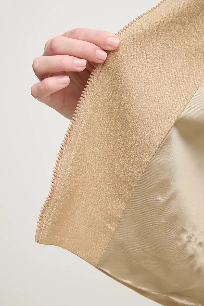 giacca colore verde P25CPGI010 miniatura 5