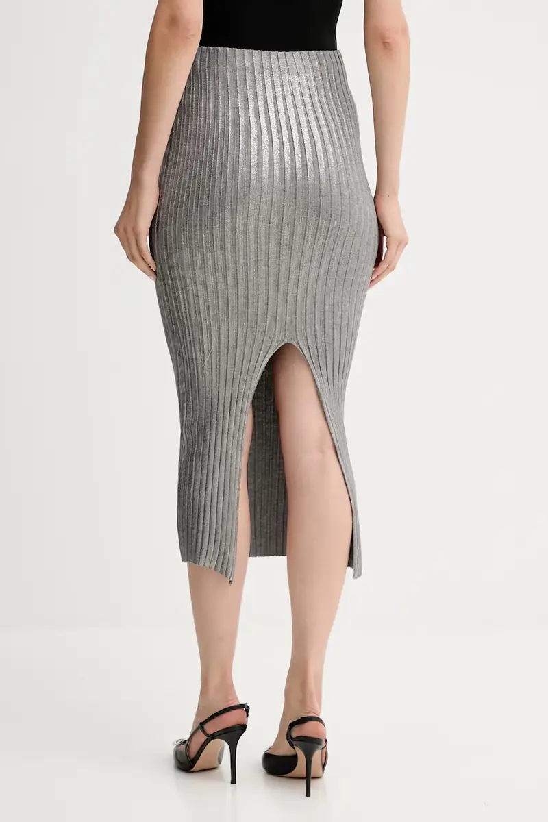 gonna colore argento A25CPGOP0101 miniatura 3