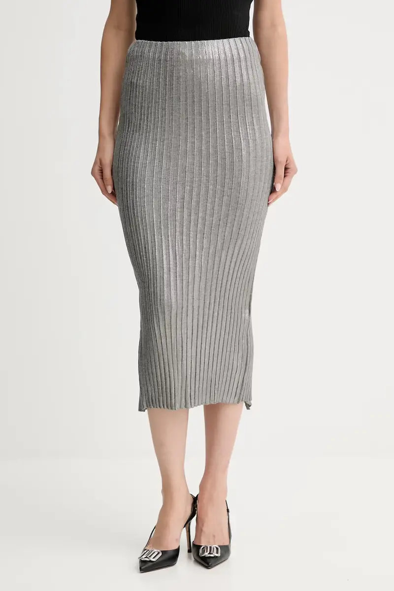 gonna colore argento A25CPGOP0101