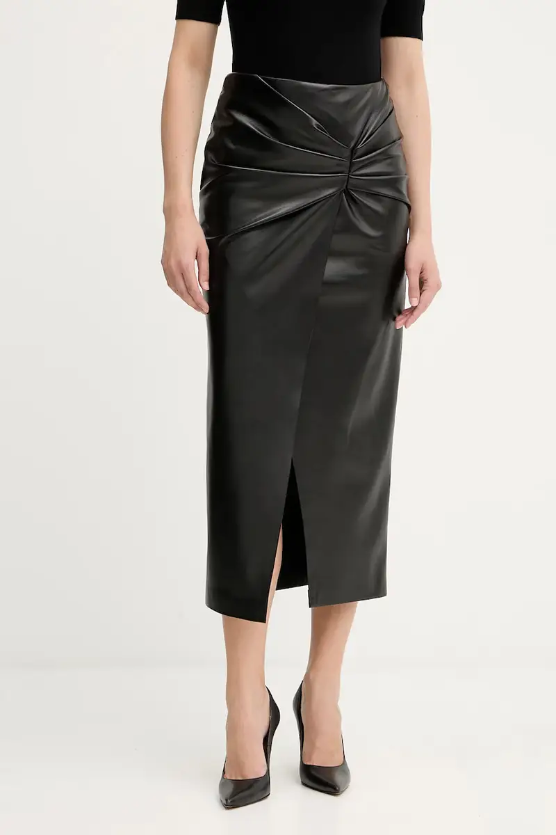 gonna colore nero A25CPGO01801