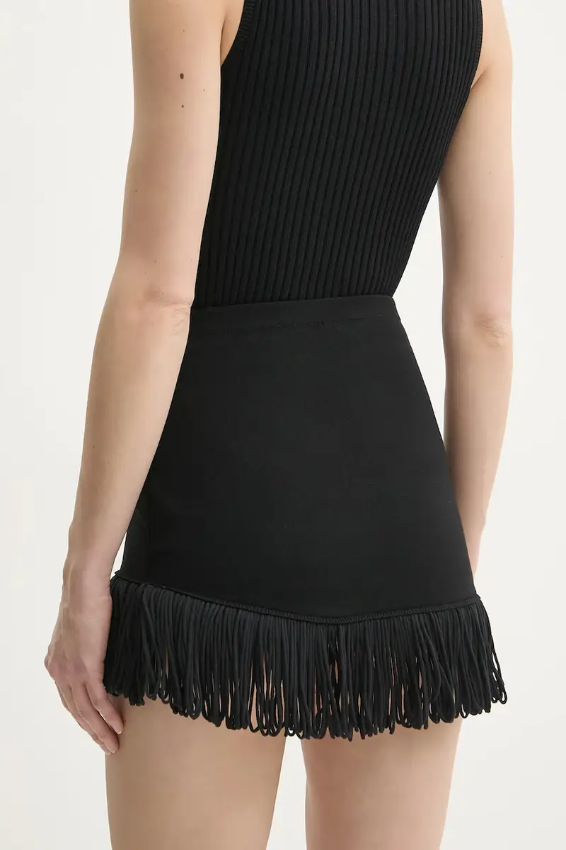 gonna colore nero P25CPGOO03 miniatura 3