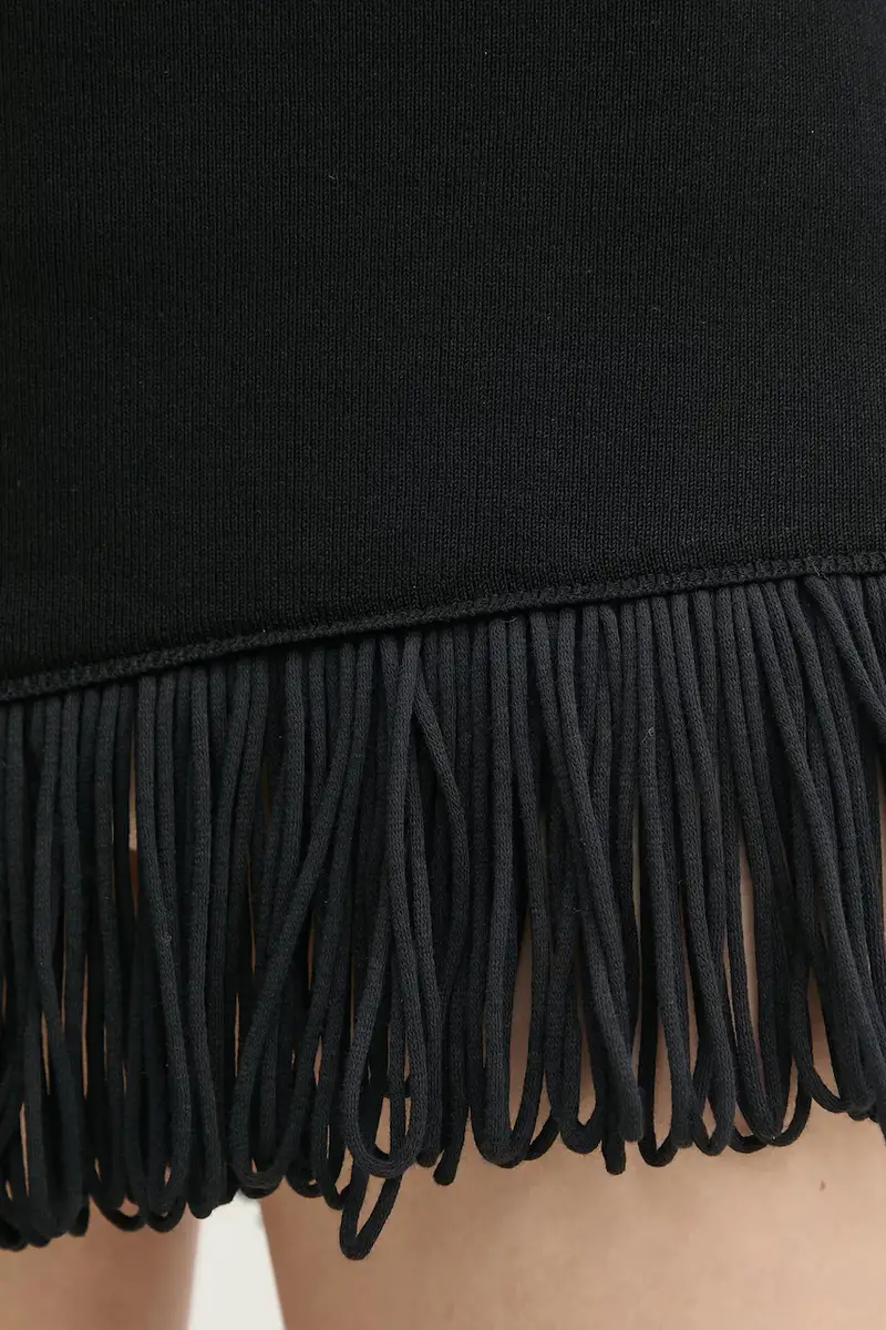 gonna colore nero P25CPGOO03 miniatura 4