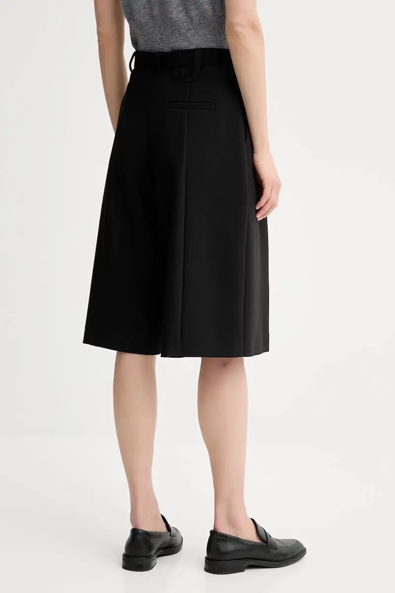 pantaloncini donna colore nero A25CPPA01701 miniatura 3