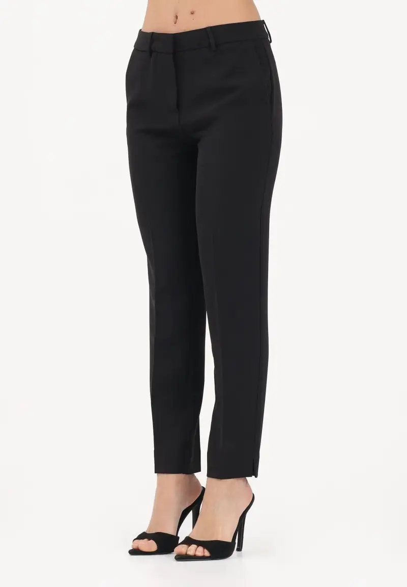 Pantalone elegante nero da donna