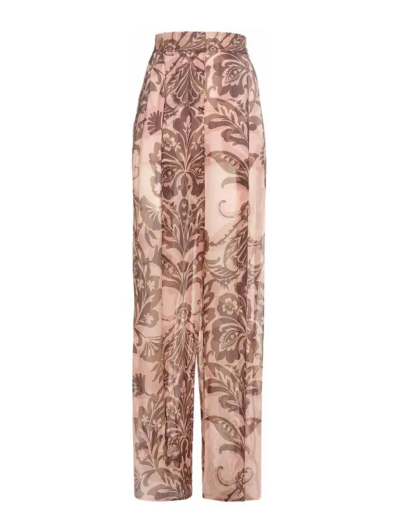 Pantaloni Multicolore