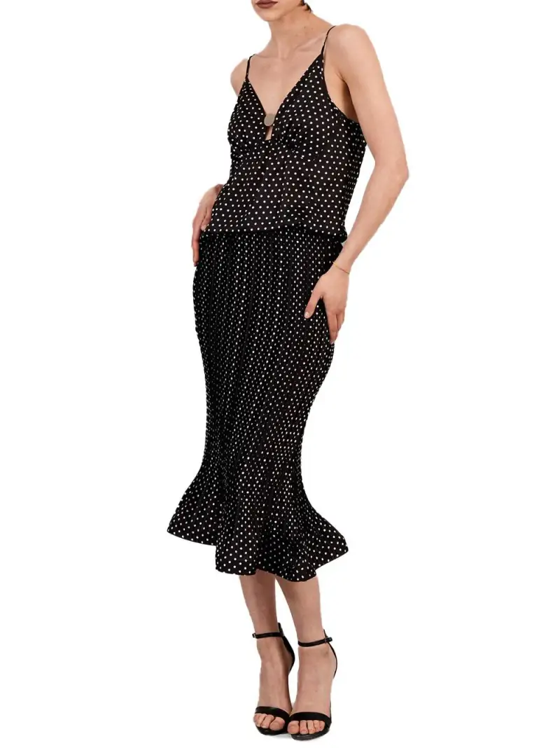 SIMONA CORSELLINI Top Nero 2539330 miniatura 2