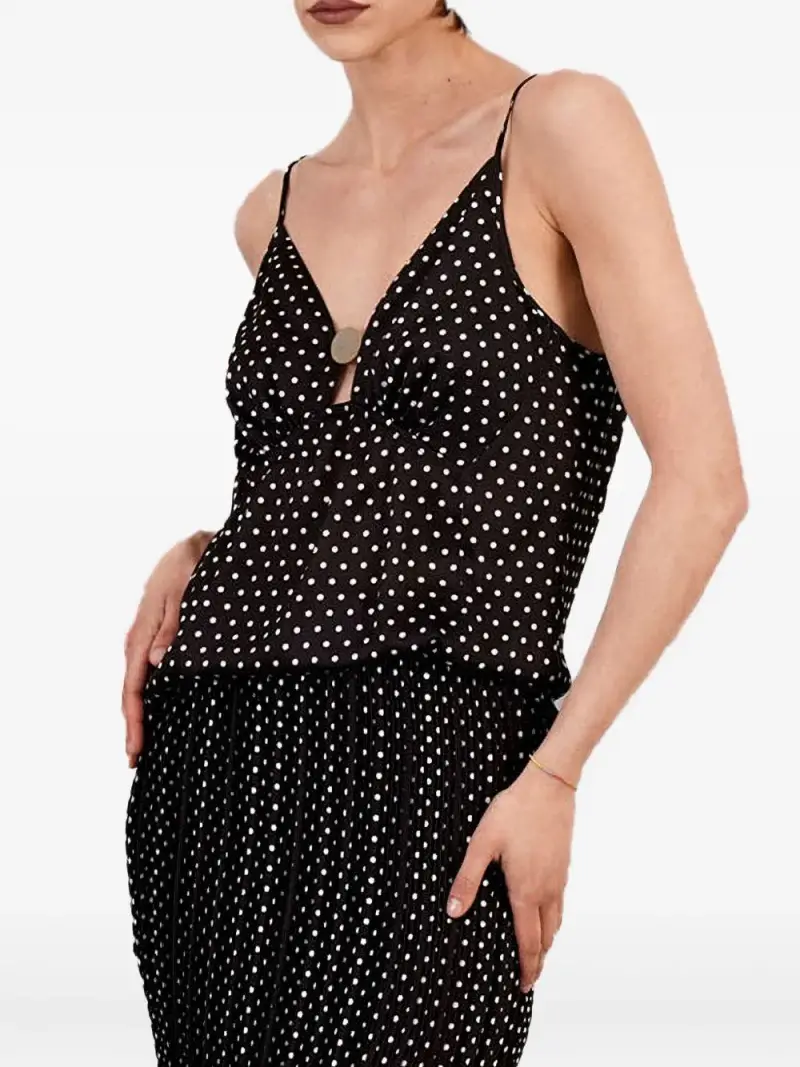 SIMONA CORSELLINI Top Nero 2539330 miniatura 3