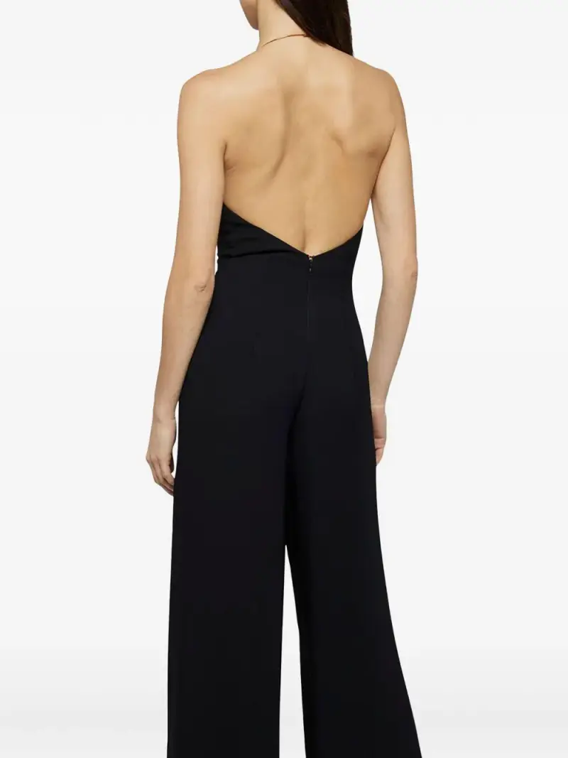 Tuta nera a palazzo miniatura 3