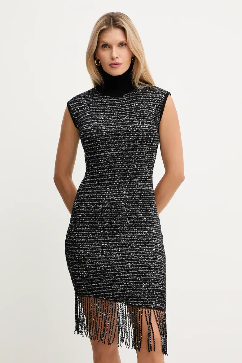 vestito colore nero A25CEABO5101