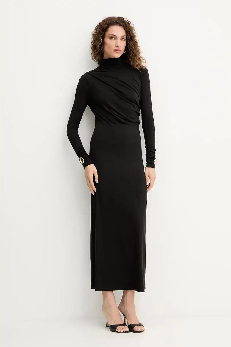 vestito colore nero A25CPAB00601