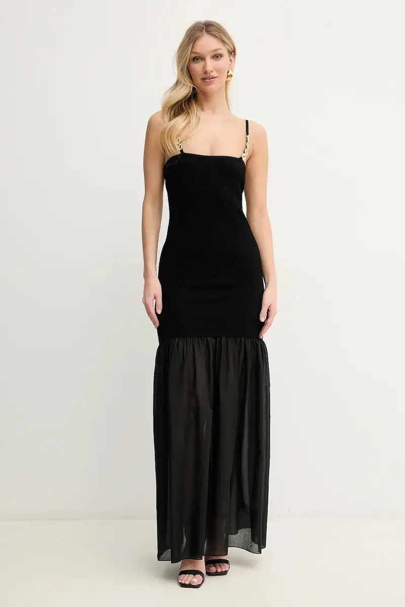 vestito colore nero P25CPABO01