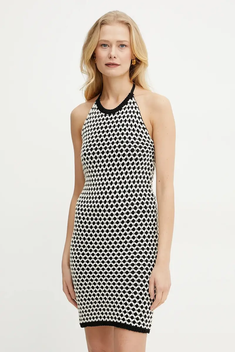 vestito colore nero P25CPABO07