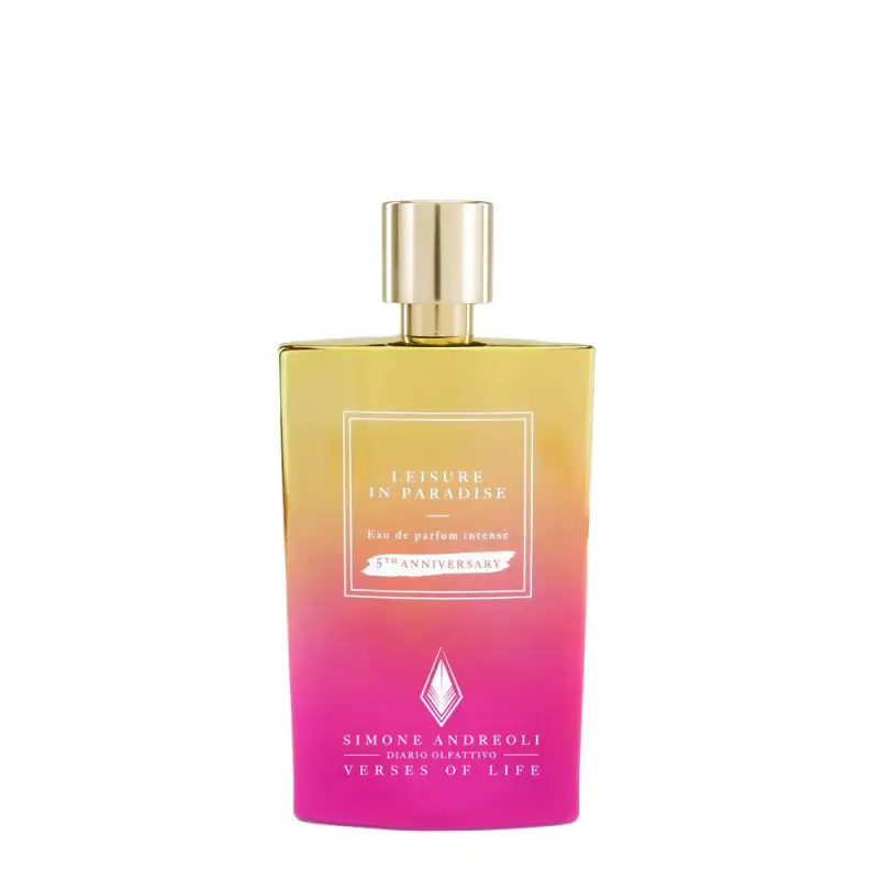 Leisure in Paradise Eau de Parfum Edizione Limitata 100 ml