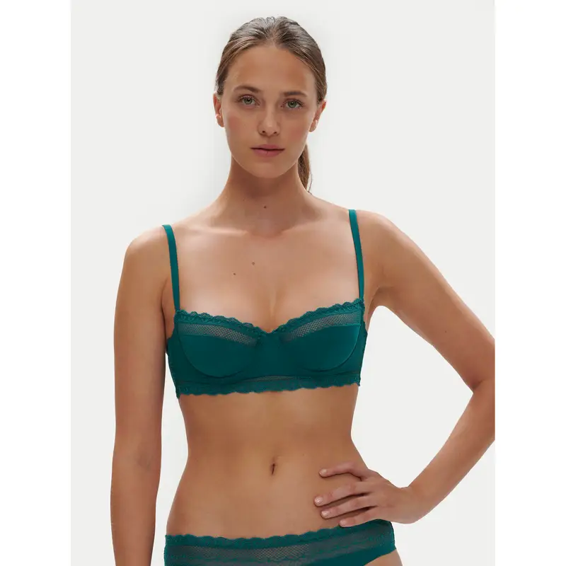 Reggiseno Balconette Destinee 1D1330 Verde
