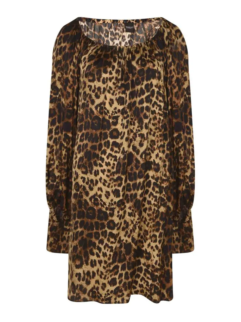 Vestito Animalier
