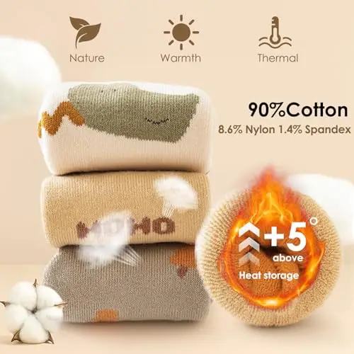 Simpeak Calze Bambino Multicolore 2515215 miniatura 2