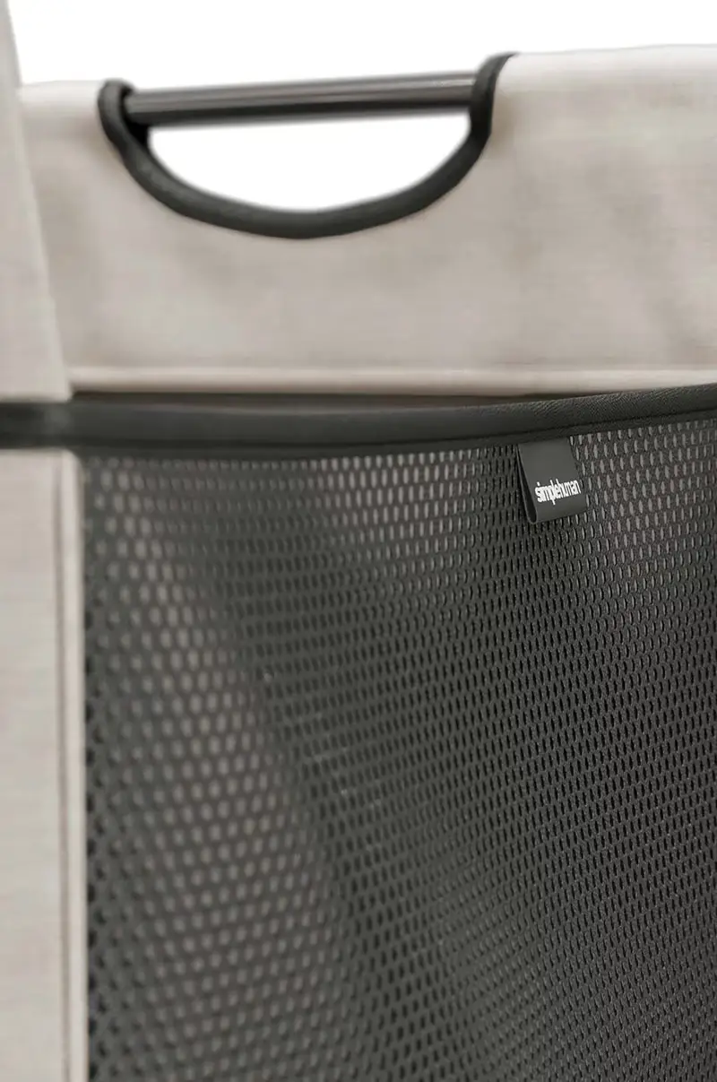 cesto della biancheria Multicolore miniatura 2