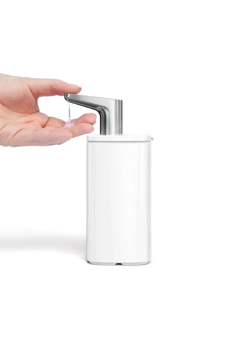 dosatore per sapone Pulse Pump 295 ml colore bianco miniatura 3