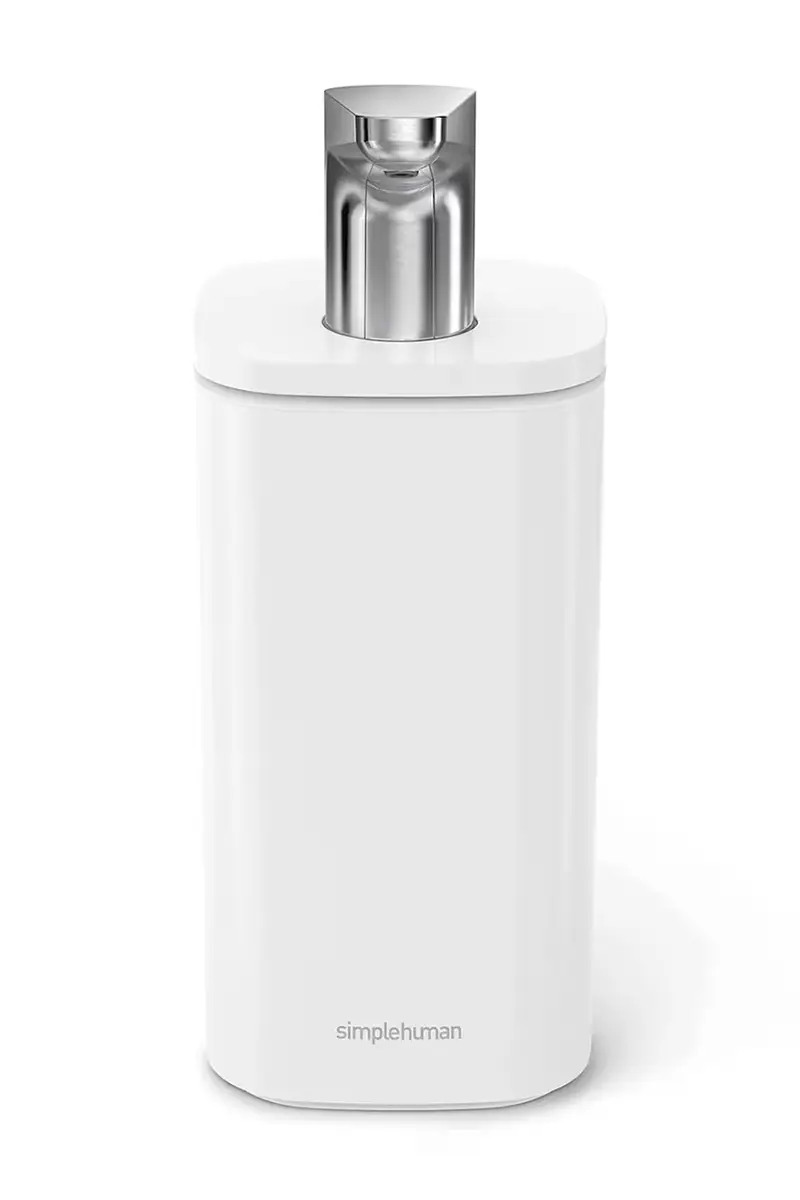 dosatore per sapone Pulse Pump 295 ml colore bianco