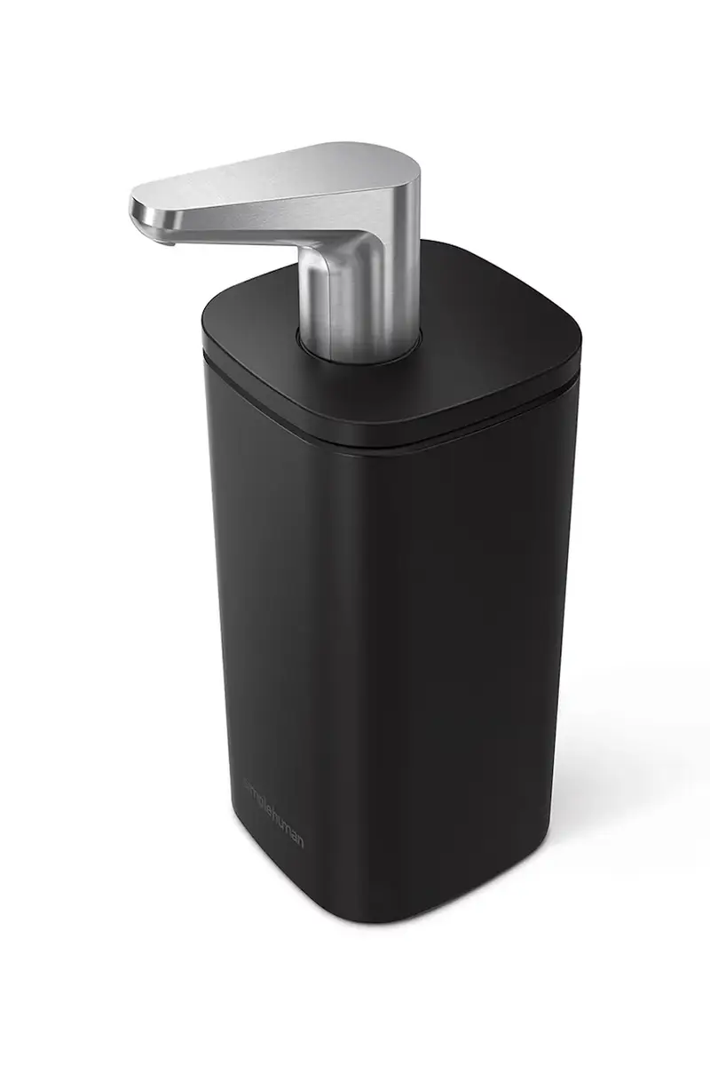 dosatore per sapone Pulse Pump 295 ml colore nero miniatura 2