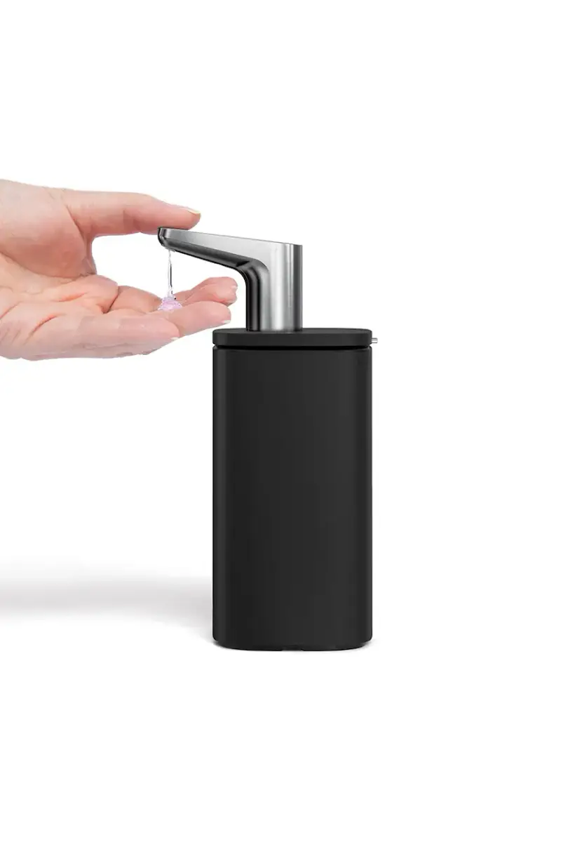 dosatore per sapone Pulse Pump 295 ml colore nero miniatura 4