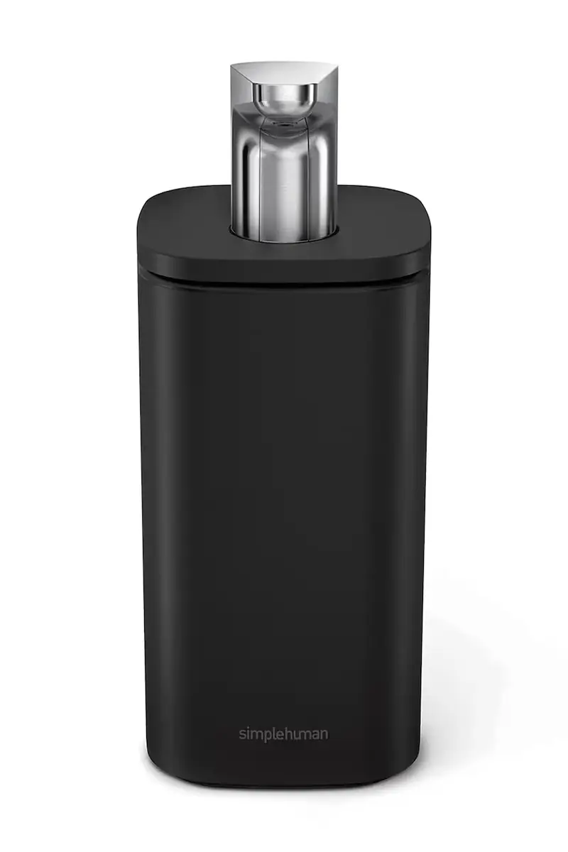 dosatore per sapone Pulse Pump 295 ml colore nero